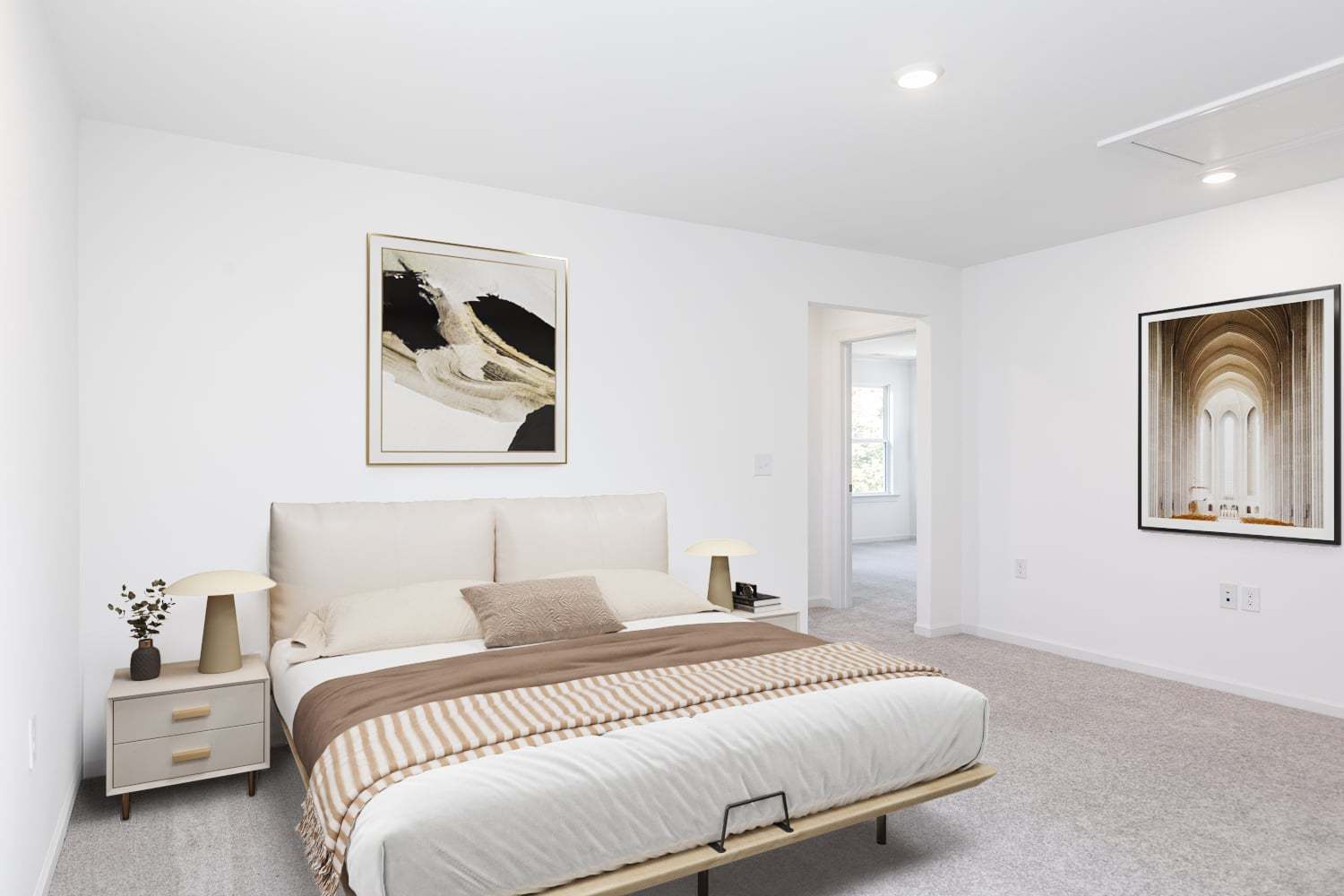 Harper - Secondary Bed 2