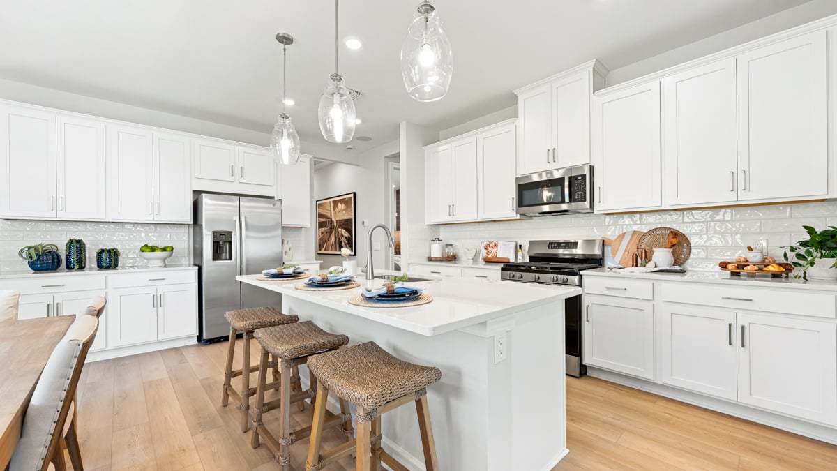 Esplanade at Starling - Alta Model-17 kitchen