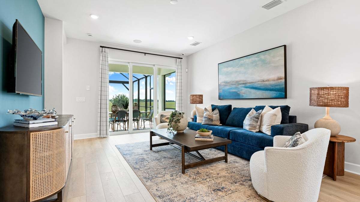Esplanade at Starling - Alta Model-23 PS living