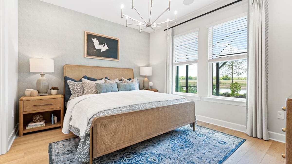 Esplanade at Starling - Alta Model-27 PS bedroom