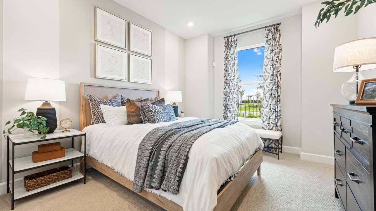 Esplanade at Starling - Lazio II Model-38 bedroom
