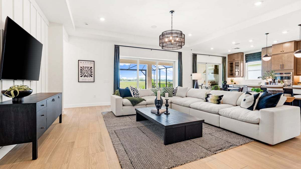 Esplanade at Starling - Pallazio II Model-14...