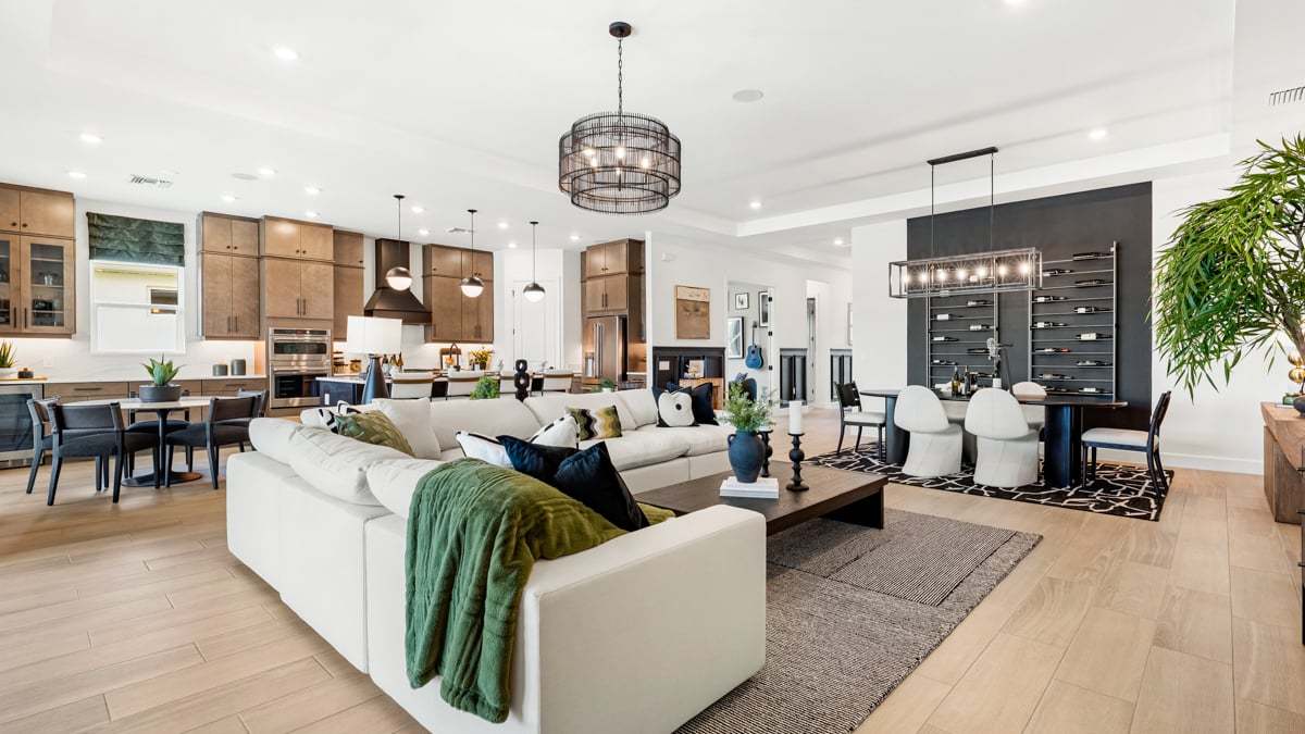 Esplanade at Starling - Pallazio II Model-15...