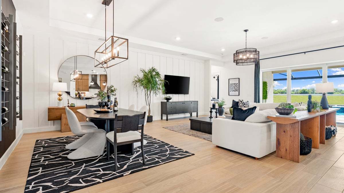 Esplanade at Starling - Pallazio II Model-17...