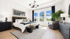 23063 Silver Pearl Key (Palermo)