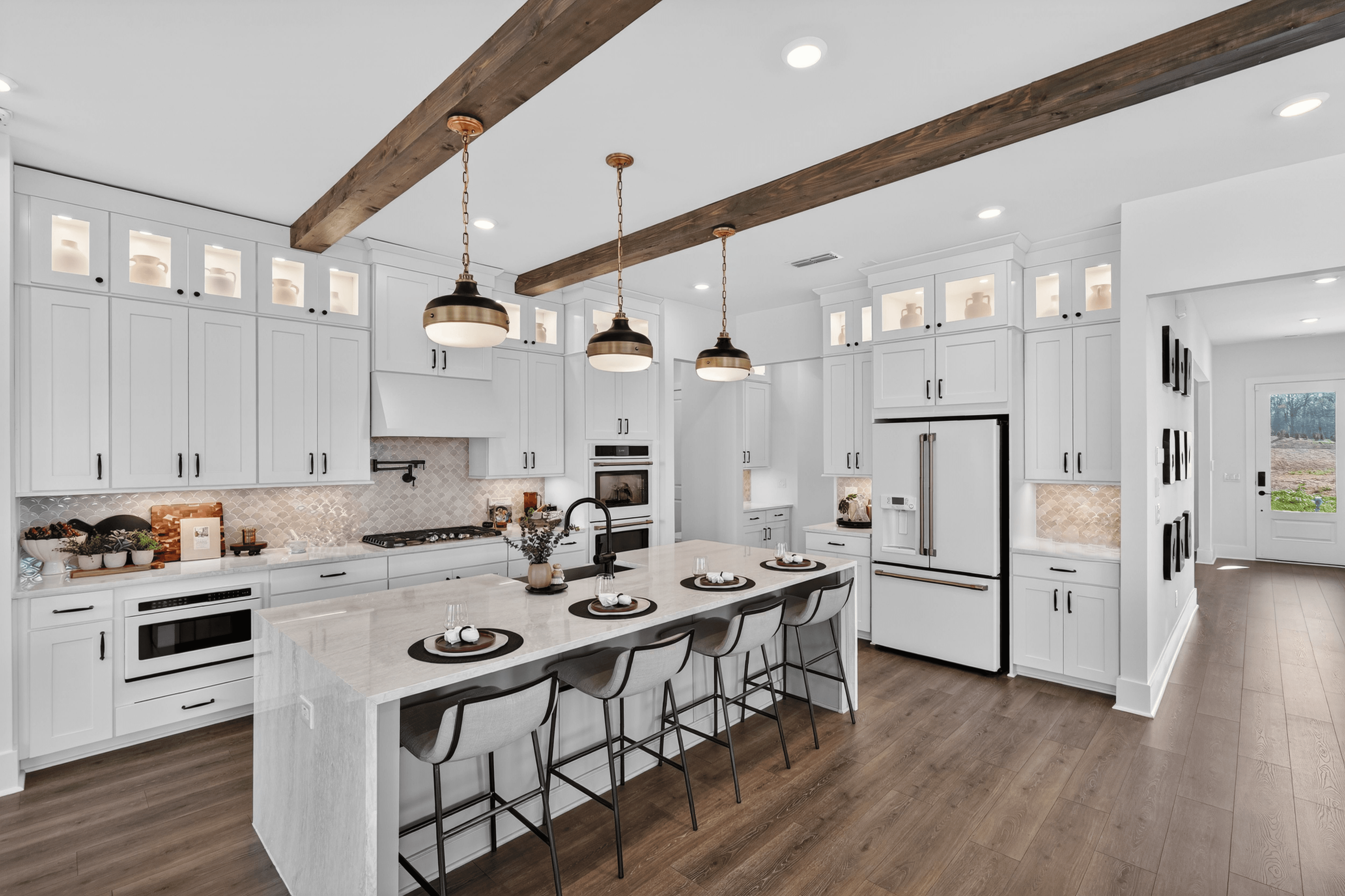 casa en Wayt Farm por Taylor Morrison