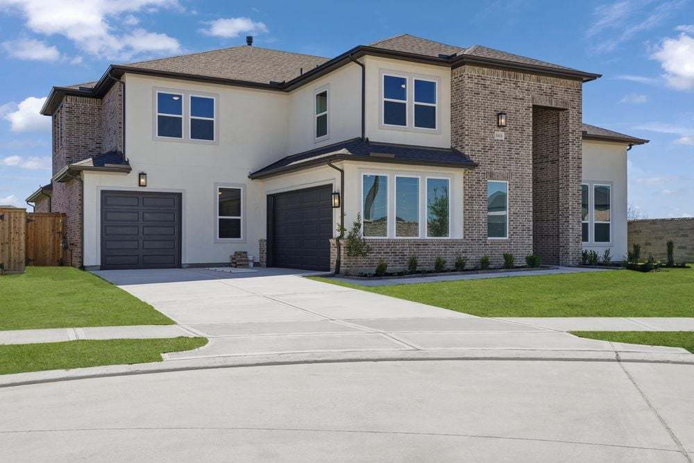 Avalon at Cypress 70s por Taylor Morrison en Houston Texas