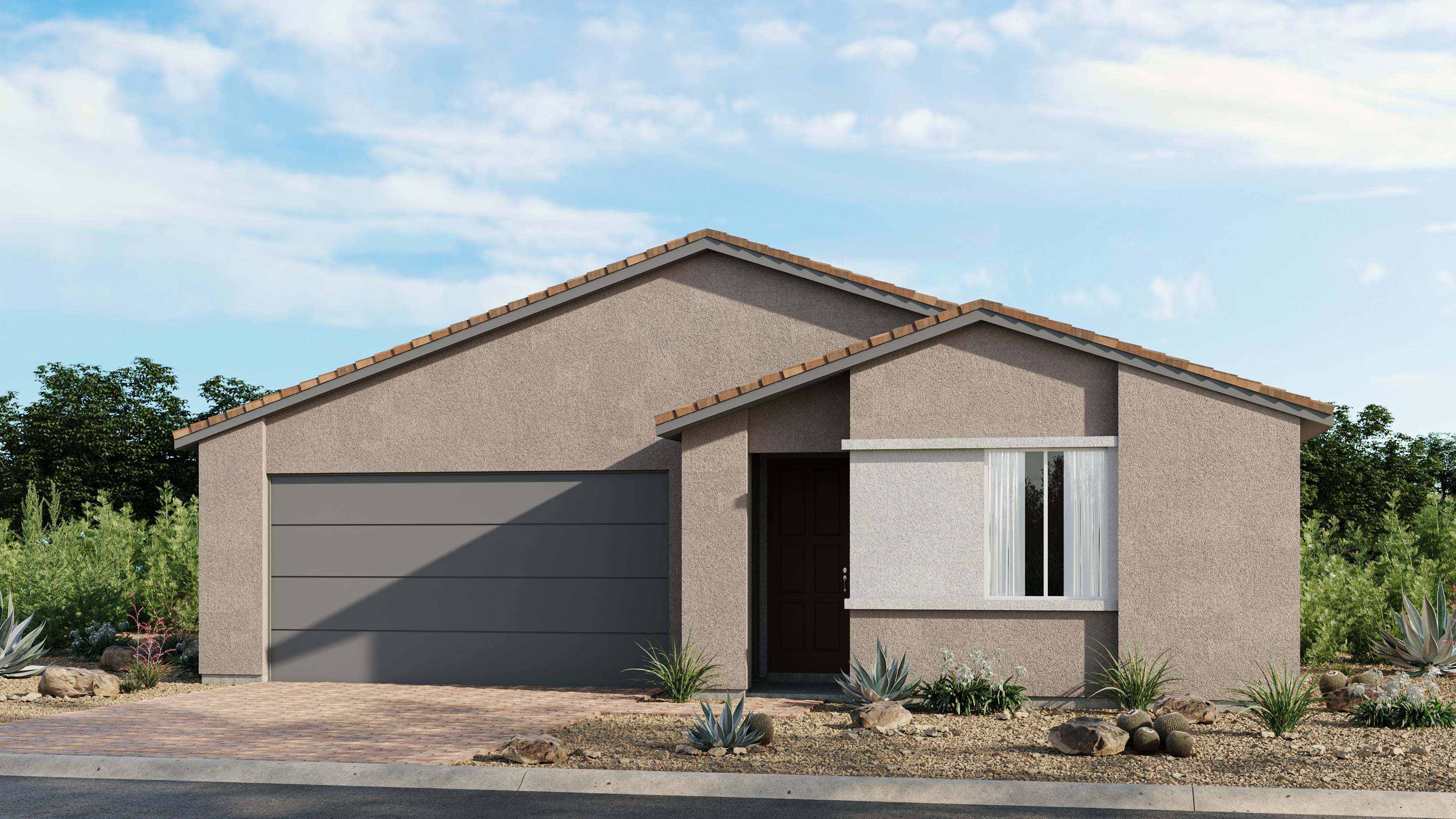 Vivere at Mountain Falls por Taylor Morrison en Las Vegas Nevada