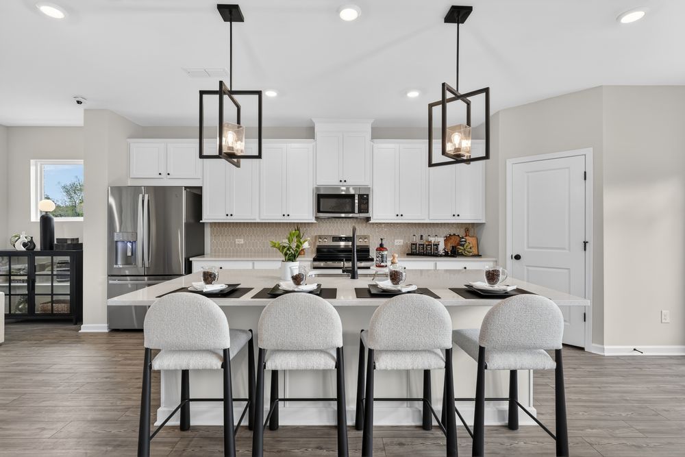 casa en Dreycott Townhomes por Taylor Morrison