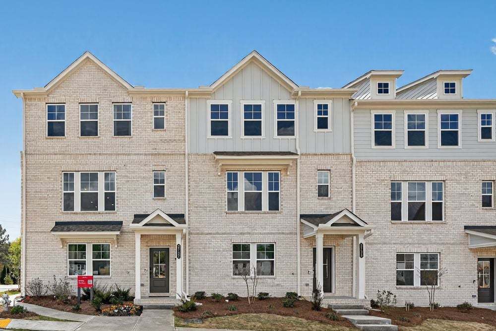 casa en Dreycott Townhomes por Taylor Morrison