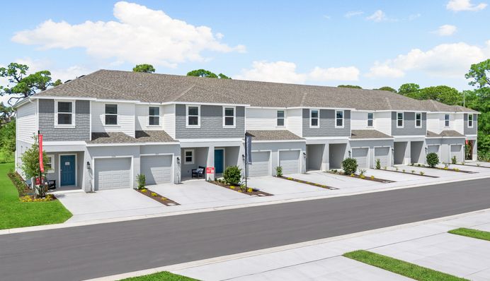 casa en The Towns at Tiburon por Taylor Morrison