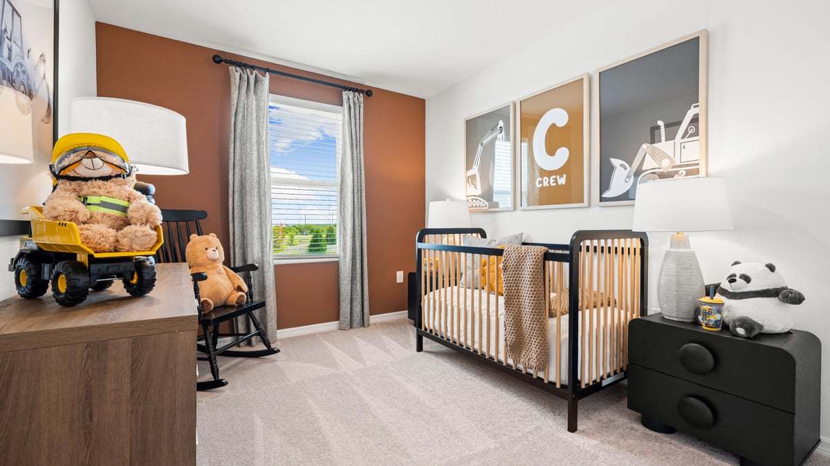 The Towns at Tiburon - Marigold Model-45 bedroom