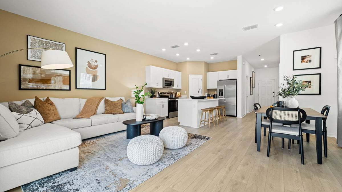 The Towns at Tiburon - Marigold Model-27...