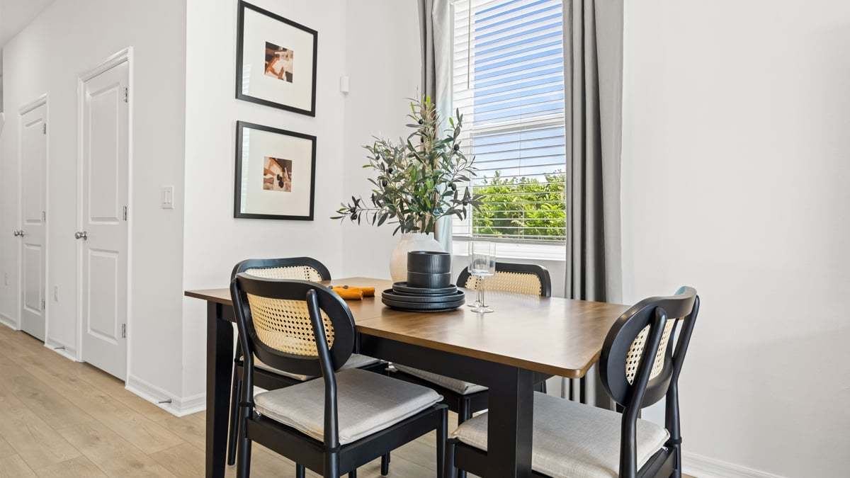 The Towns at Tiburon - Marigold Model-28 PS dining