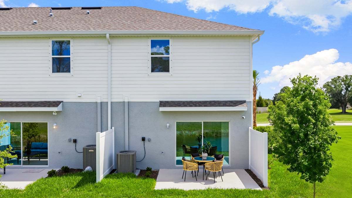 The Towns at Tiburon - Marigold Model-53 PS...