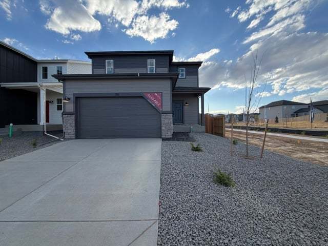 The Glacier - Lake Bluff: Greeley, Colorado - Taylor Morrison