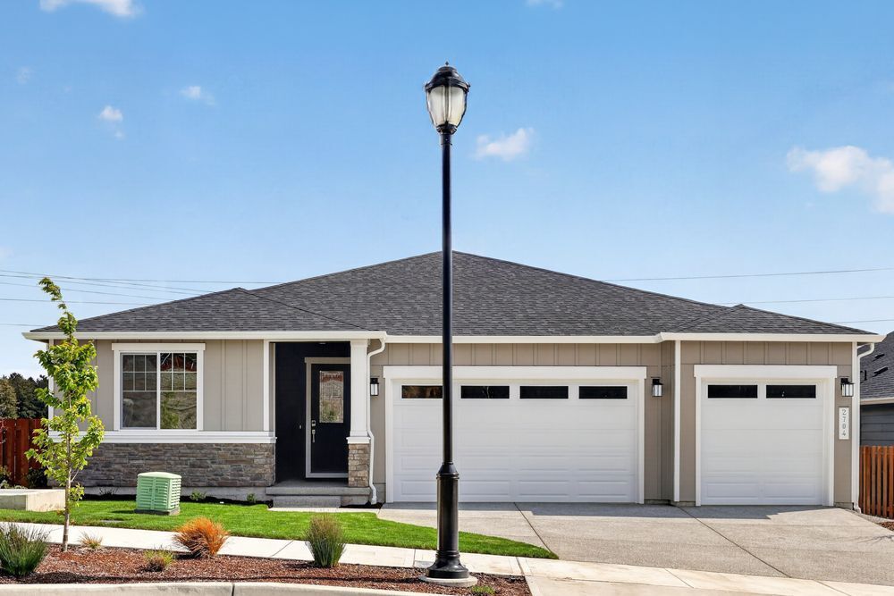 Ovation at Oak Tree por Taylor Morrison en Olympia Washington