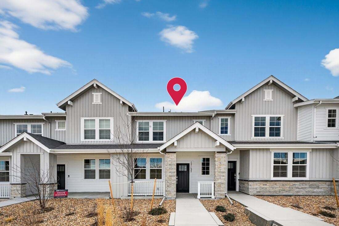 Discovery - Trailstone Townhomes - The Westerly Collection: Arvada, Colorado - Taylor Morrison