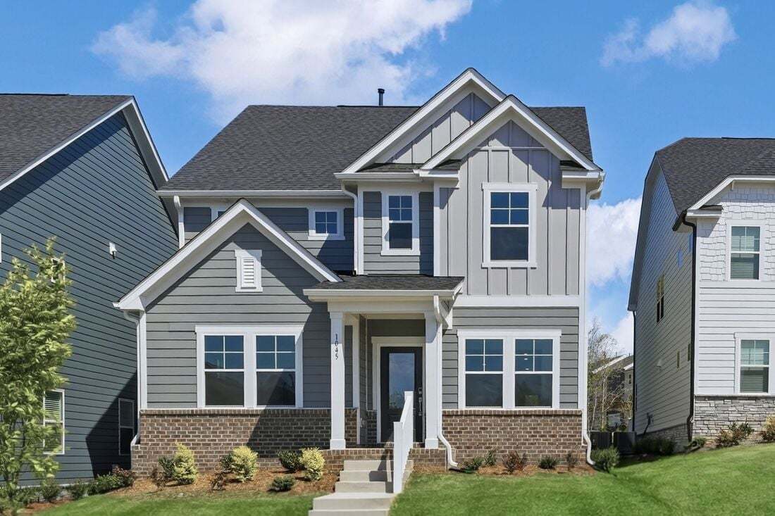 Silverstone Terraces - Knightdale, NC