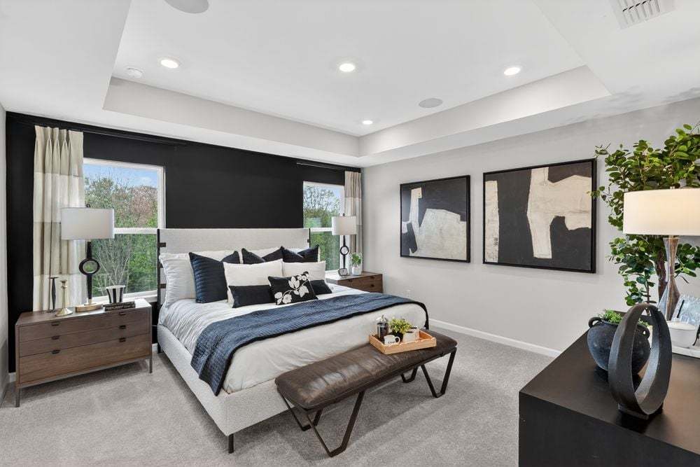 Dreycott Townhomes - Lawrenceville, GA