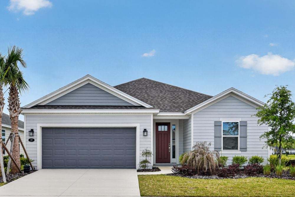 Antillia - Colbert Landings: Palm Coast, Florida - Taylor Morrison