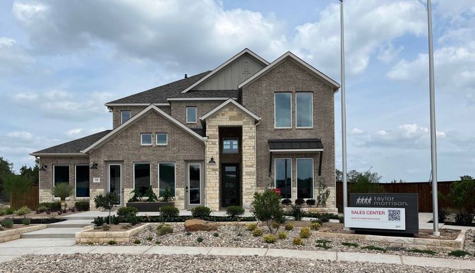 casa en Village Grove 50s por Taylor Morrison
