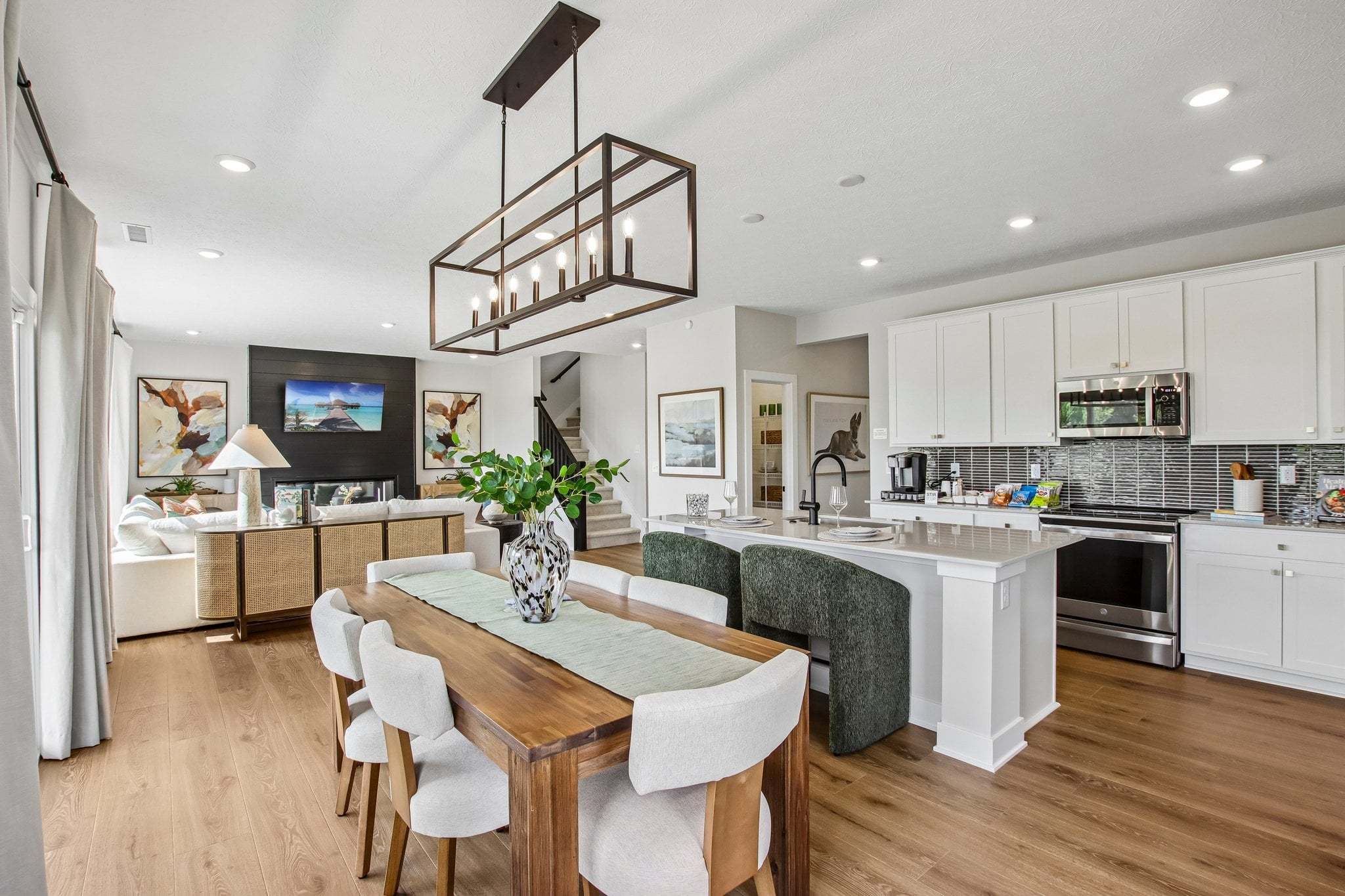 casa en Mahoney's Corner por Taylor Morrison