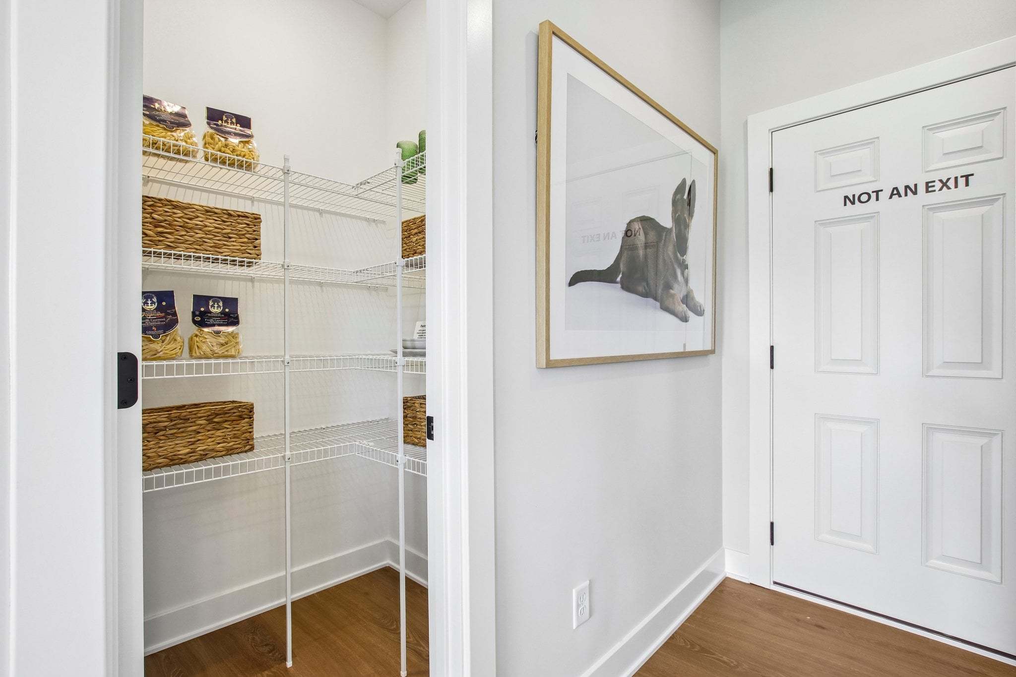 11 Pantry