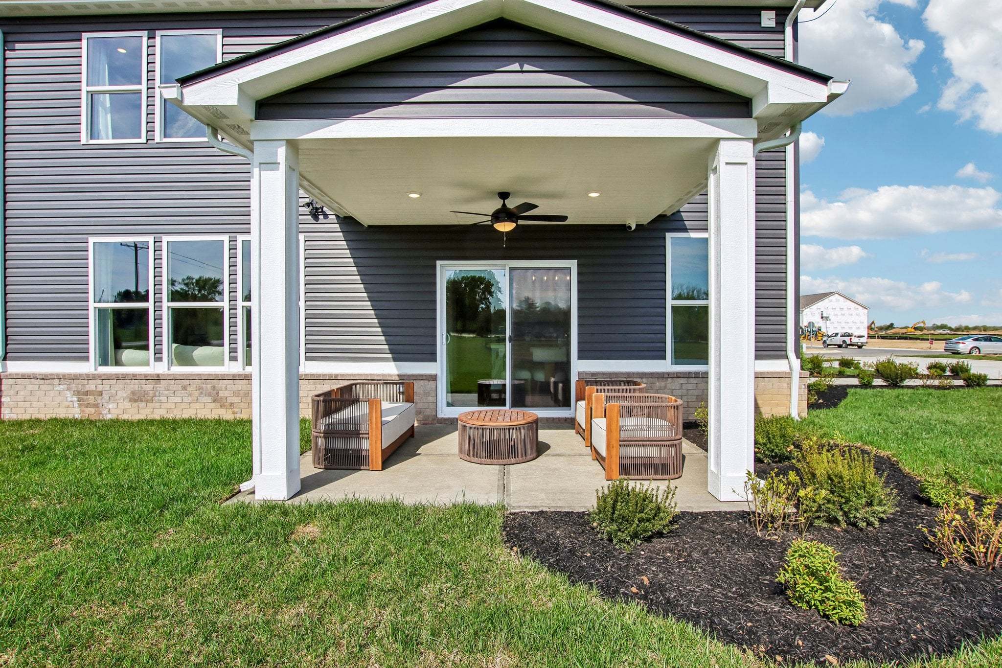 13 Covered Patio