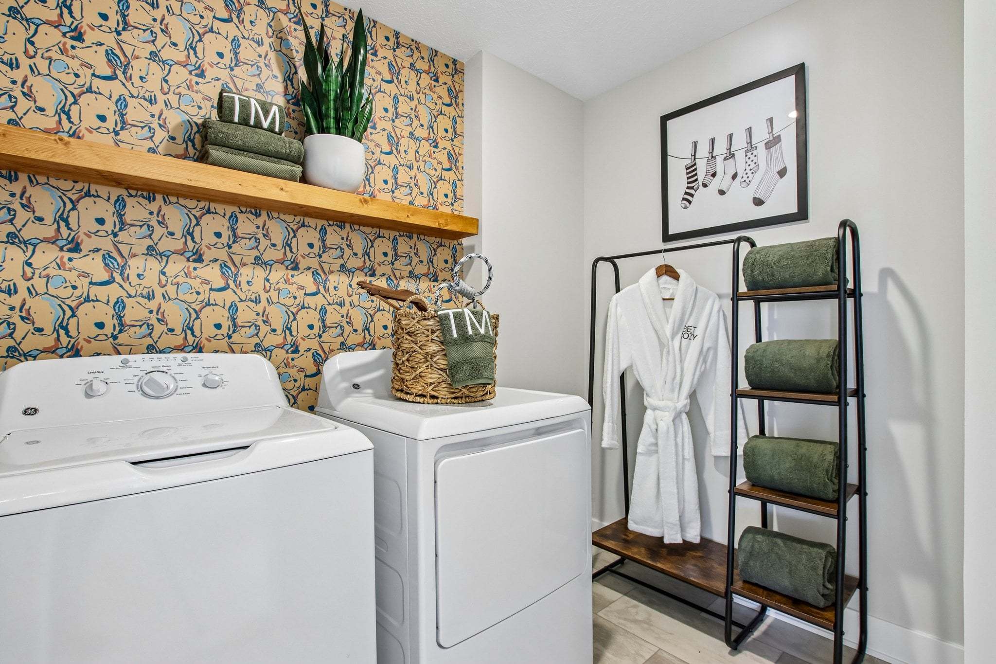 34 Laundry Room