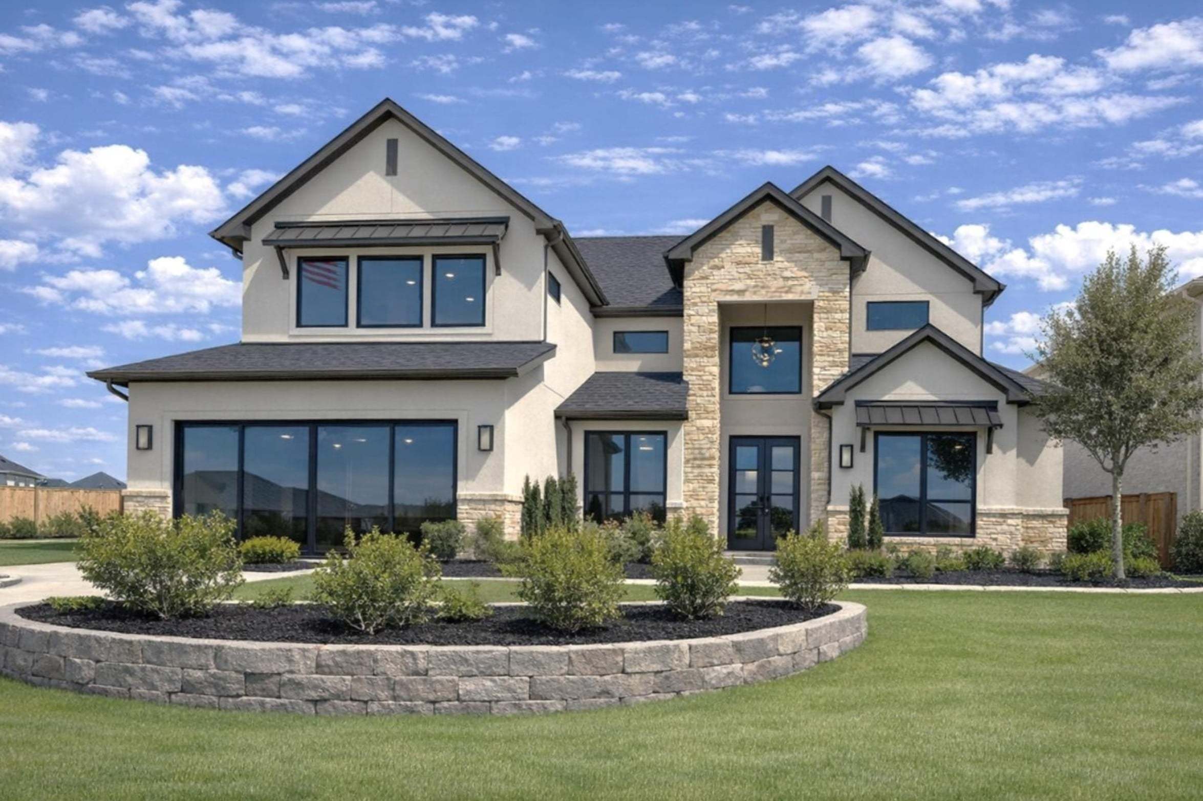 casa en Ryehill 60s por Taylor Morrison