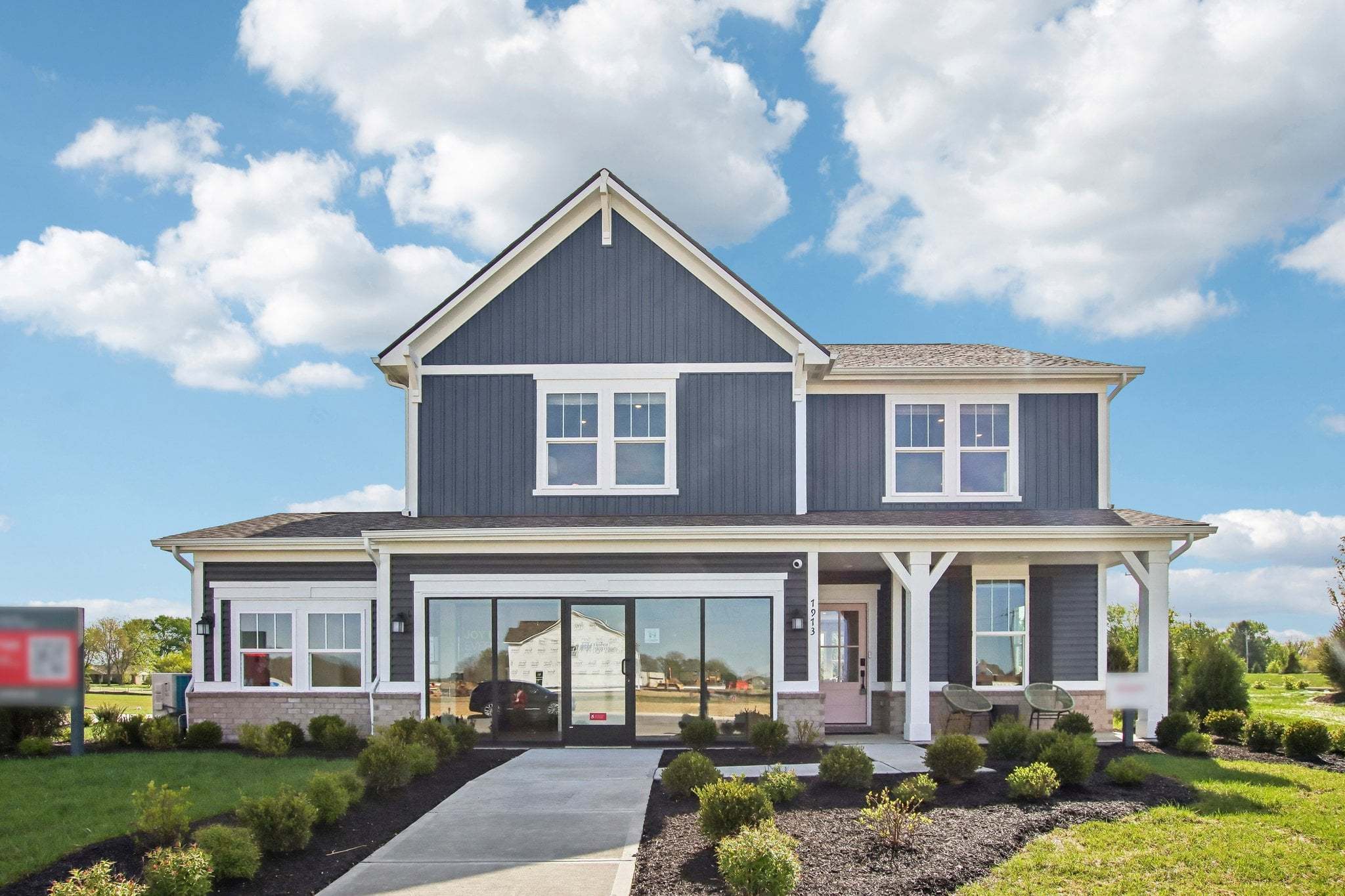 casa en Mahoney's Corner por Taylor Morrison