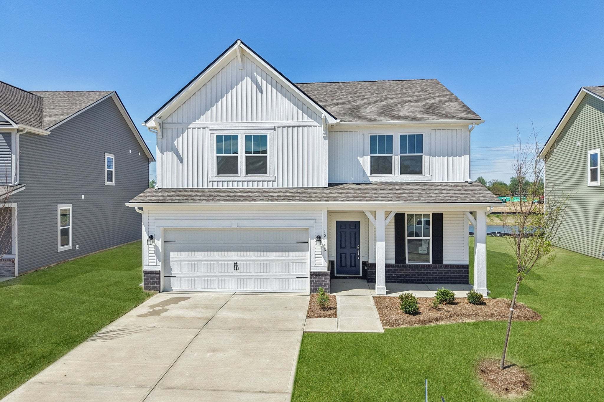 Legacy 2432 - Rockridge: Cumberland, Indiana - Taylor Morrison