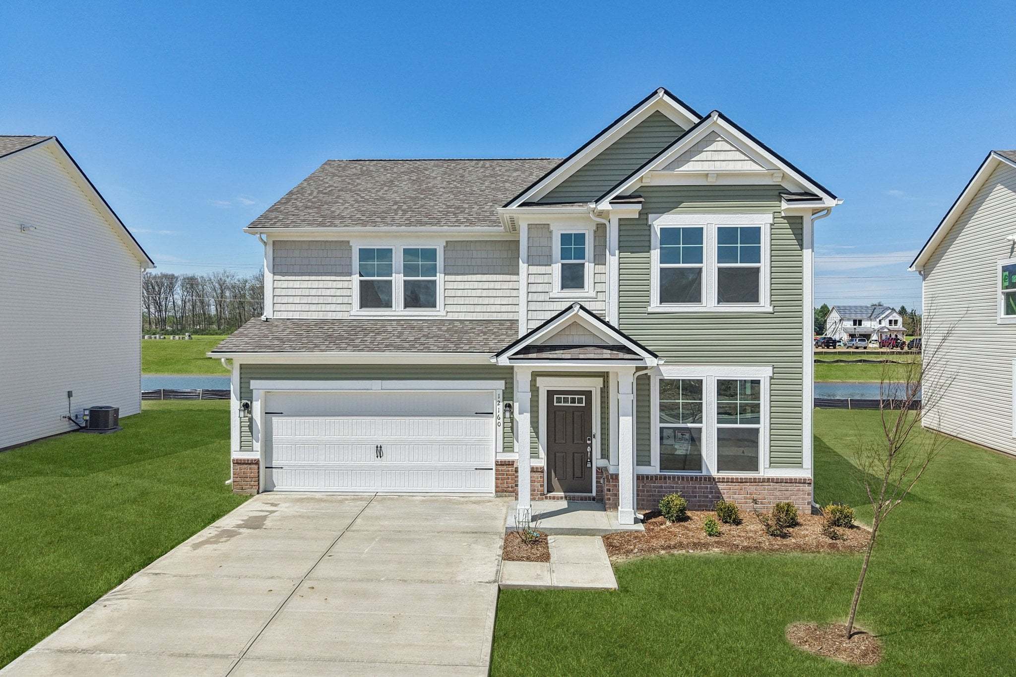 Legacy 2719 - Rockridge: Cumberland, Indiana - Taylor Morrison