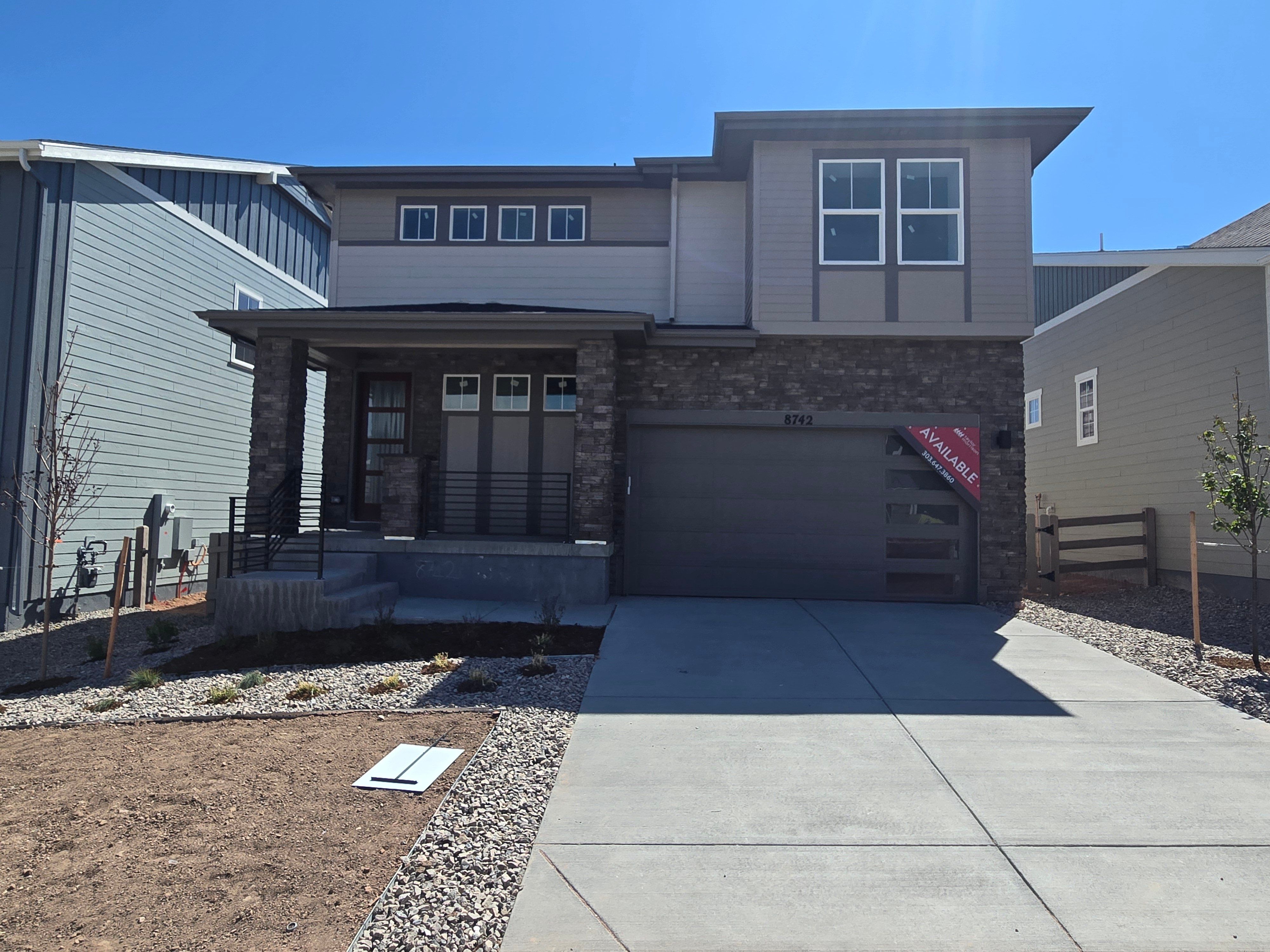 Eagle - Sterling Ranch Ascent Village: Littleton, Colorado - Taylor Morrison