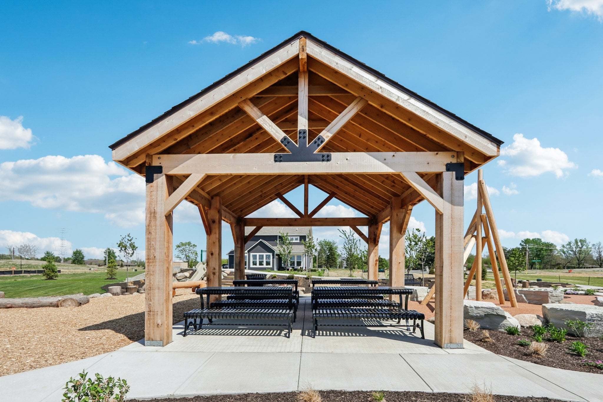 06 Covered Pavilion