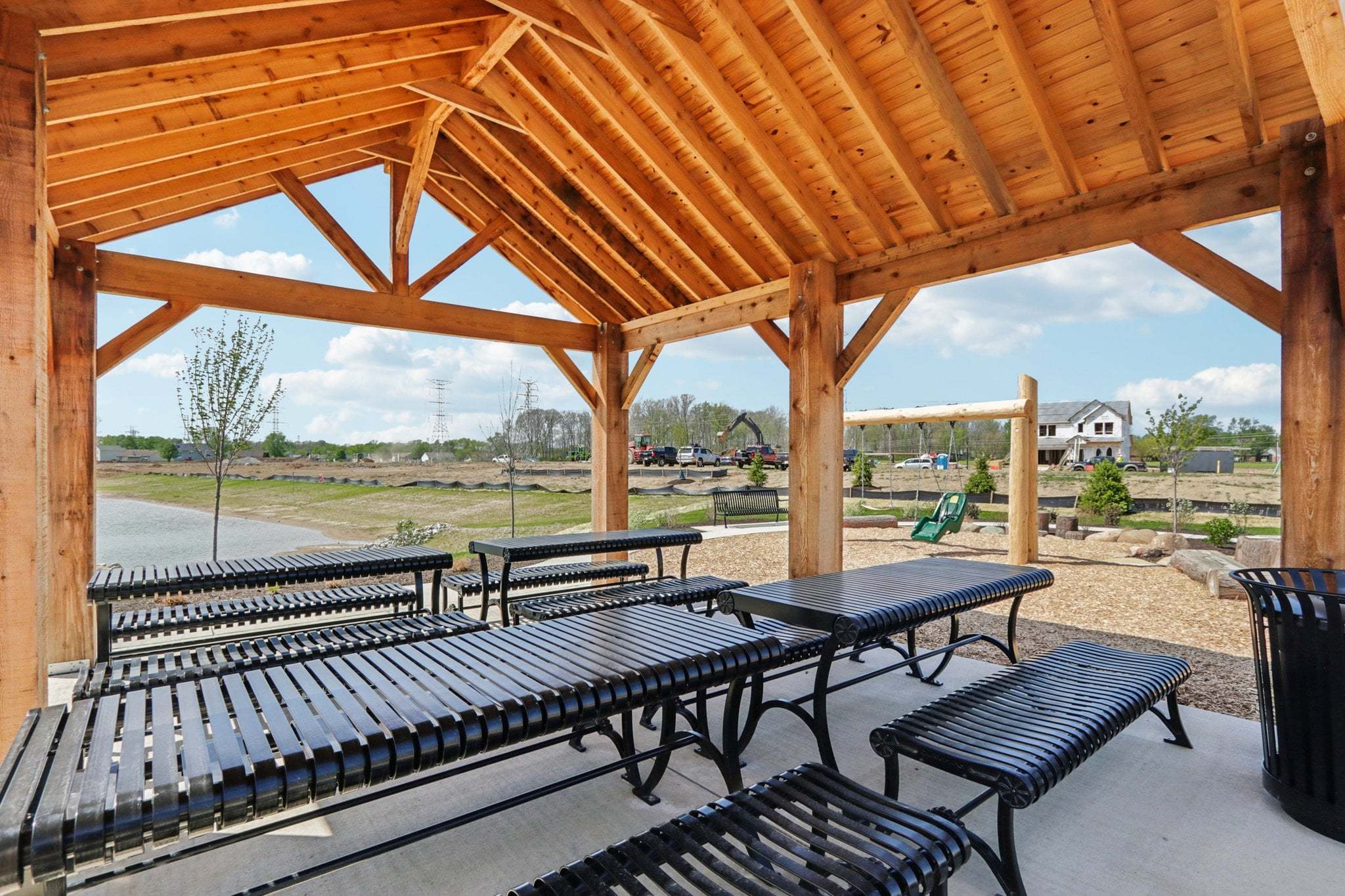 07 Picnic Tables