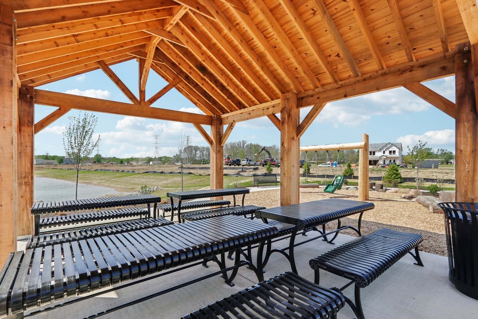 07 Picnic Tables