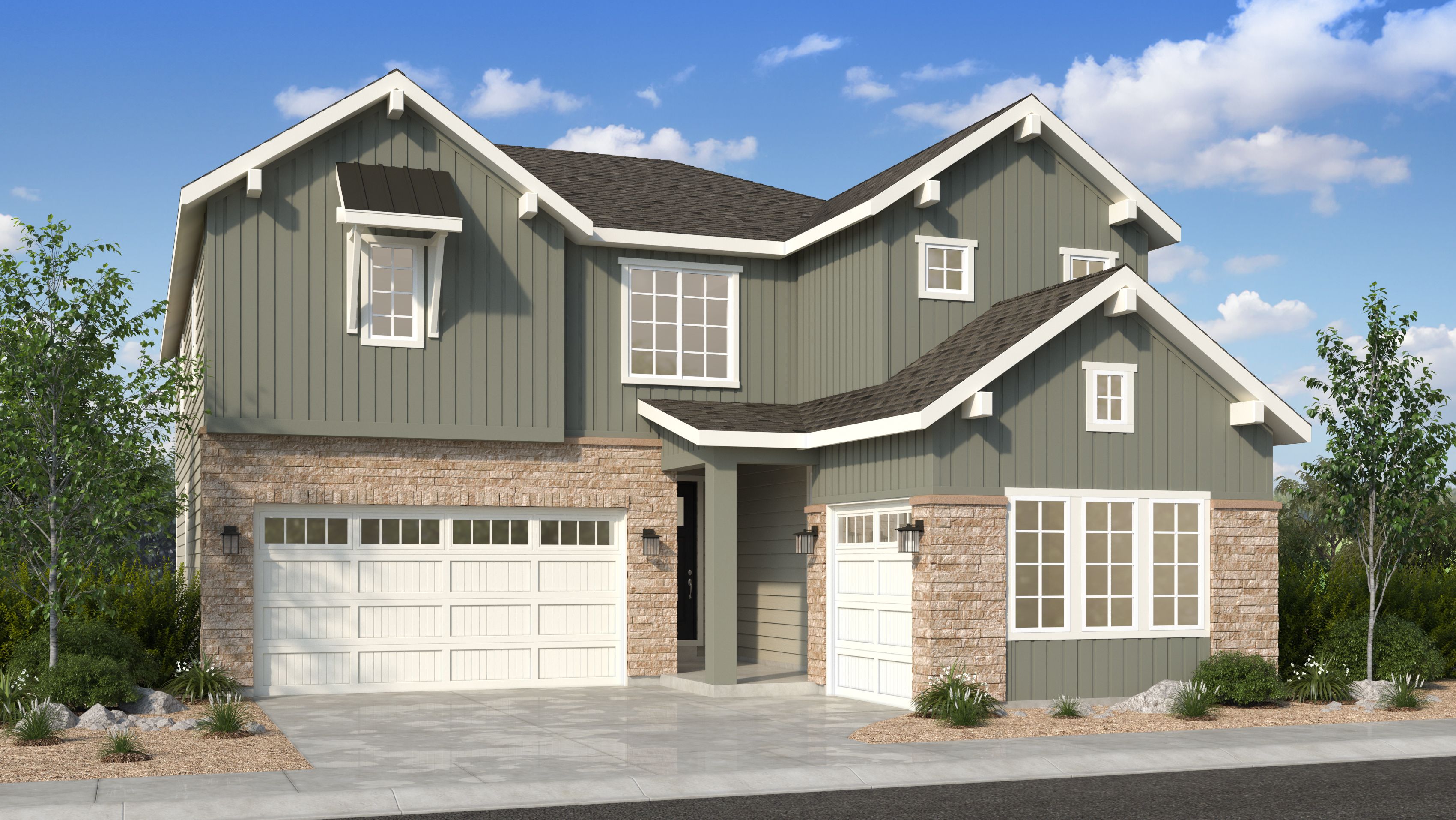 Roxborough - Trailstone City Collection: Arvada, Colorado - Taylor Morrison