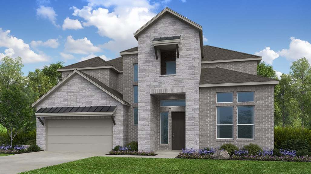 Mesa - Travisso Siena Collection: Leander, Texas - Taylor Morrison