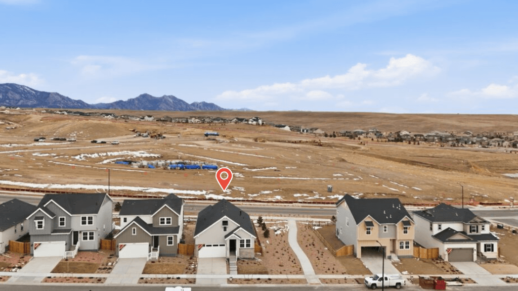 Bailey - Trailstone Town Collection: Arvada, Colorado - Taylor Morrison