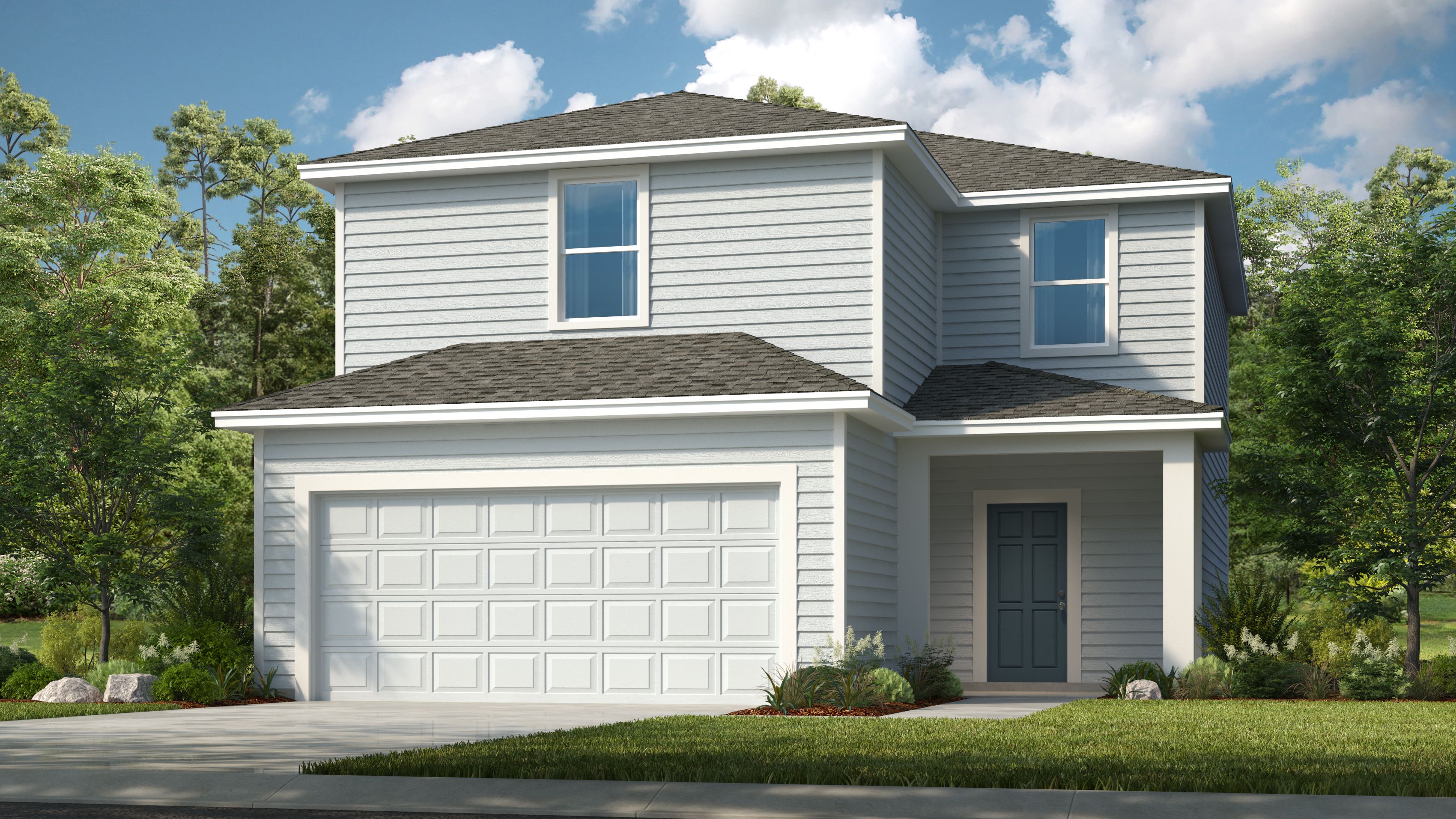 Dove - Coopers Meadow: Jacksonville, Florida - Taylor Morrison