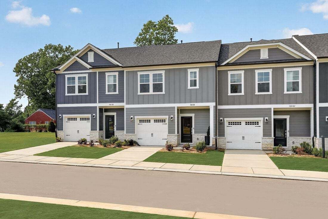 Magnolia Exteriors