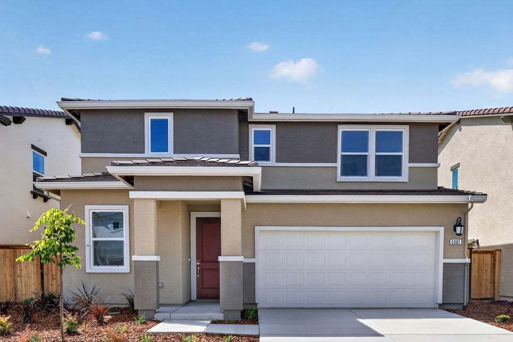 Piper Plan 7 - Orion at Solaire: Roseville, California - Taylor Morrison