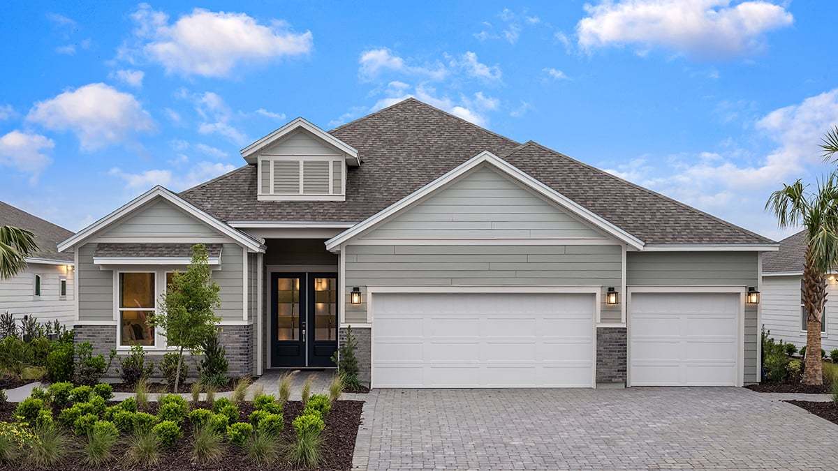 Low Country Exterior