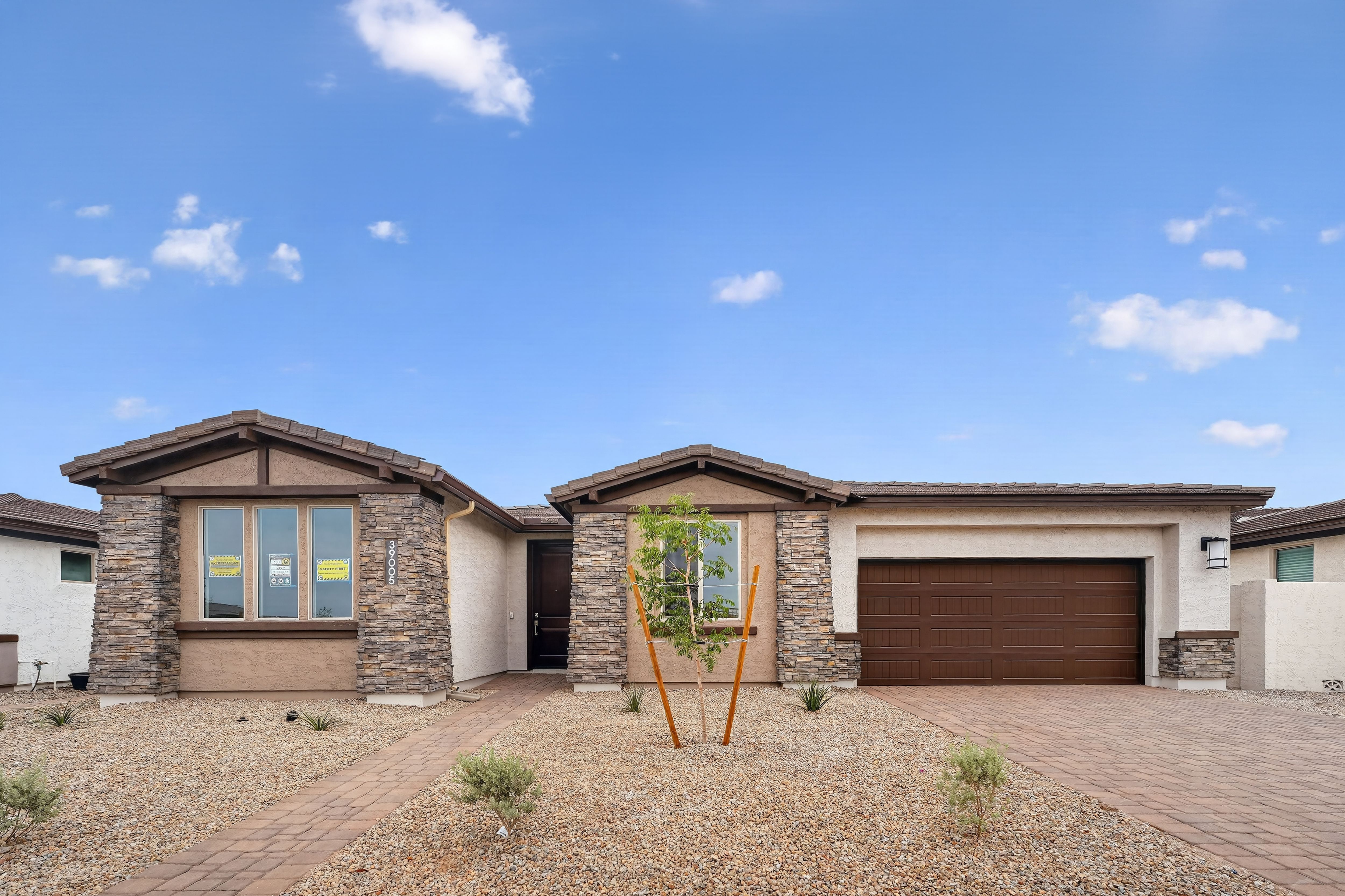 Sunrise - Ovation at Meridian 55+: Queen Creek, Arizona - Taylor Morrison