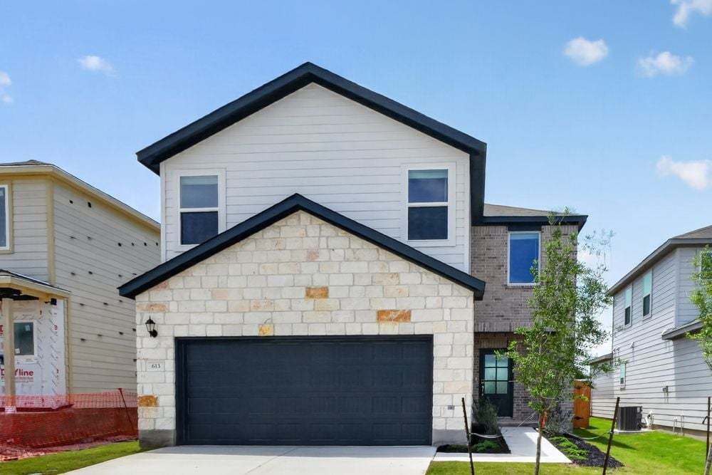 Kestrel - Stonewall Ranch 40s: Liberty Hill, Texas - Taylor Morrison