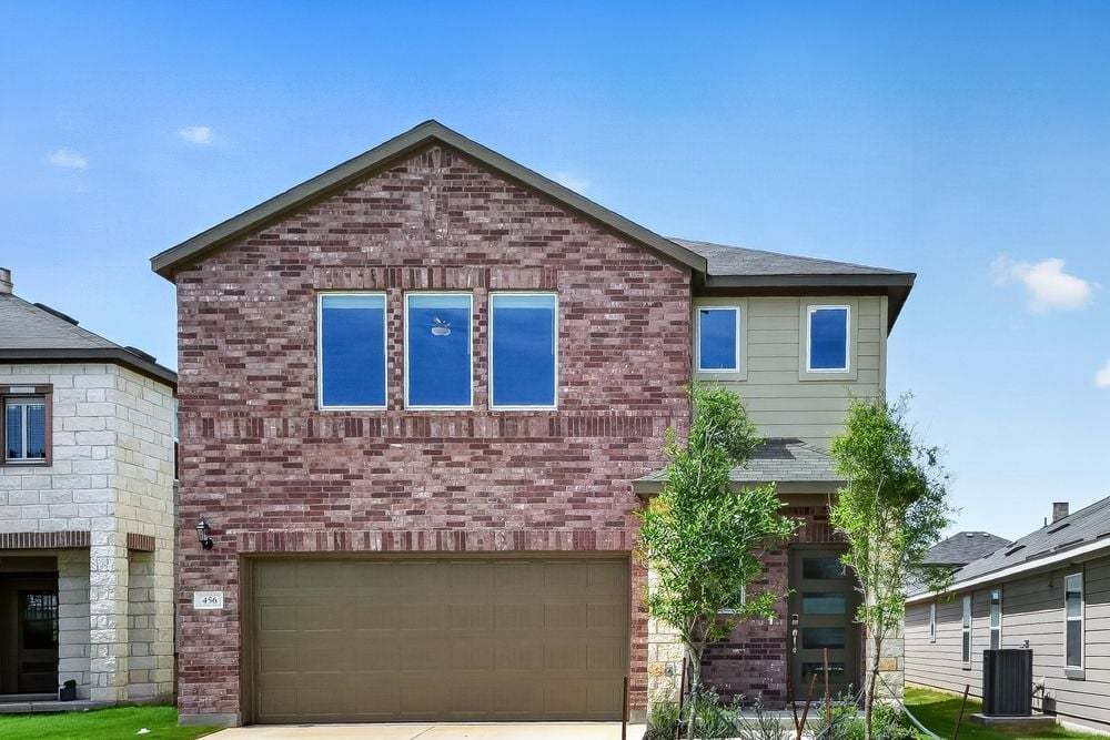 Merlin - Stonewall Ranch 40s: Liberty Hill, Texas - Taylor Morrison