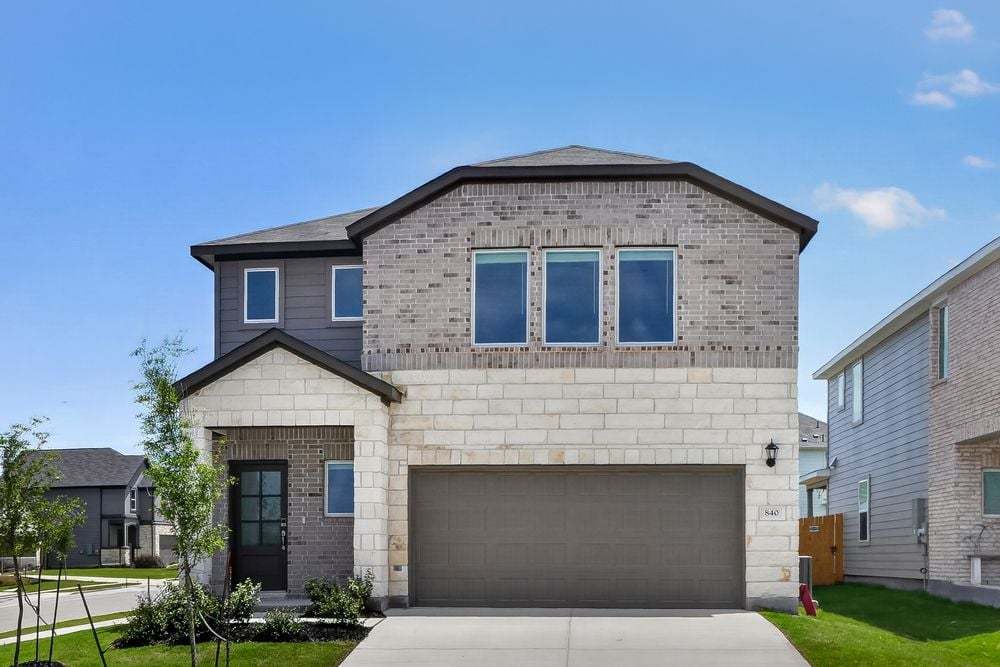 Merlin - Stonewall Ranch 40s: Liberty Hill, Texas - Taylor Morrison