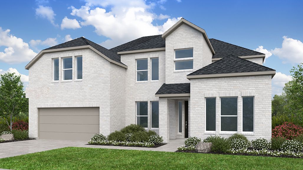 Peridot - The Ridge at Northlake 60s: Northlake, Texas - Taylor Morrison
